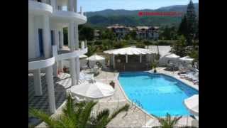 Hotel Olimpion Melathron  Platamonas [upl. by Airotciv]