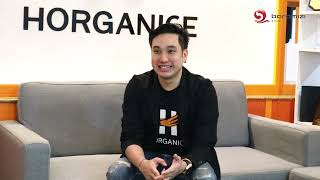 ประสบการณ์การทำกลยุทธ์แบรนด์องค์กร Corparate Brand Group Company แบรนด์ Horganice ร่วมกับ Baramizi [upl. by Yziar]