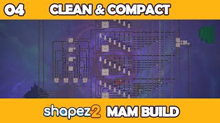 Refactoring the Code  Shapez 2 MAM Build EP04 [upl. by Attiuqehs]