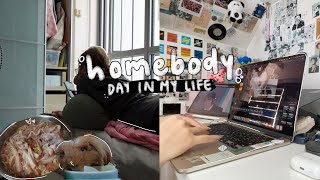 homebody day in my life 😴✨ the last snippets of my calm summer holidays [upl. by Carmen]