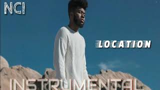 Khalid  Location  Instrumental Remix NCI [upl. by Verile56]