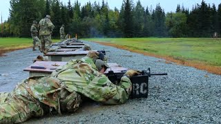 Alaska ROTC Operation Eagle Claw Shooting Practice Day 2024 [upl. by Morley]