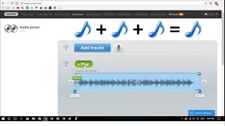 How to Merge Multiple Audio Files into One [upl. by Hgielrebmik]