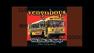 The vengabus CUSTOM REMIX RHYTHm hEAVEN [upl. by Faden]