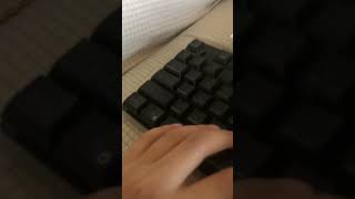 why does my membrane keyboard sound better than my mechanical [upl. by Lombardy498]