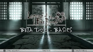 L5R Beta Dojo Basics [upl. by Nyraf]