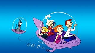 The Jetsons End Credits  Season 3 [upl. by Esilahs]