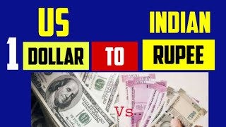 1 US Dollar to INDIAN Rupee Today LATEST Updates 24 April 2024 foreign exchange currency conversion [upl. by Adnalram]