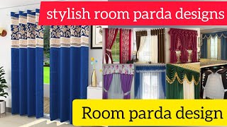 stylish room parda designs  room parda design  Curtain Best curtain design ideas in 2022 [upl. by Anerroc]