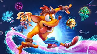 Continuamos con Crashito  Crash Bandicoot 4 It´s About Time [upl. by Brent152]