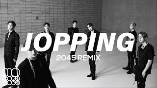 SuperM 슈퍼엠  Jopping 2045 remix [upl. by Suciram]