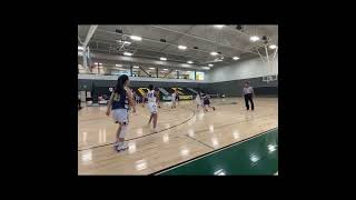 Brooke Baur Class of 2025 Basketball Highlights [upl. by Ahsinal935]