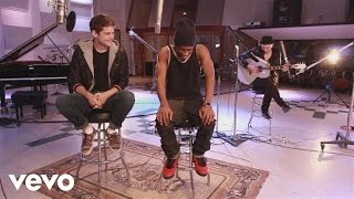 MKTO  Heartbreak Holiday Acoustic Version [upl. by Knute228]