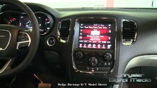 2014 Dodge Durango Walkaround [upl. by Artemas]