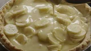 How to Make Banana Cream Pie  Allrecipescom [upl. by Bessie]