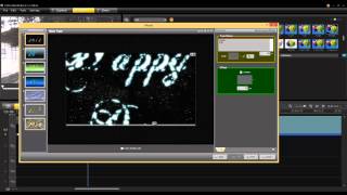 VideoStudio Ultimate X6 Intro to proDAD Handscript Animation [upl. by Latrell110]