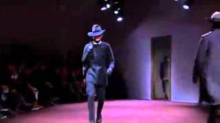 Lanvin Menswear Fall Winter 2011 2012 Full Fashion Show [upl. by Trueblood677]