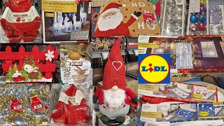 WHATS NEW IN MIDDLE OF LIDL OF THIS WEEK NOVEMBER 2023  LIDL HAUL  UK FASHION  CHRISTMAS 2023 [upl. by Alyson]