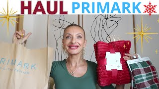 SUPER HAUL PRIMARK cositas muy chulas [upl. by Rafaelia555]