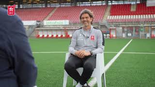 MVV TV  Afscheidsinterview met Maurice Verberne [upl. by Ellison507]