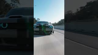 SRT Hellcat TikTok Trending Car theprovideo shorts [upl. by Bopp447]