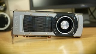 NVIDIA GTX 780 3GB Review vs GTX Titan amp AMD 7970 GHz [upl. by Rempe]