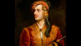 LORD BYRON Año 1788 Pasajes de la historia La rosa de los vientos [upl. by Elyn]