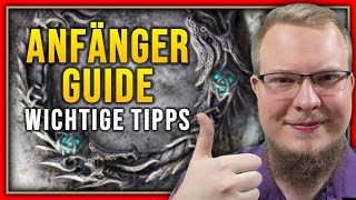 ESO Tipps für ANFÄNGER 2024 Großer Einsteiger Guide für The Elder Scrolls Online Necrom [upl. by Nylirej245]