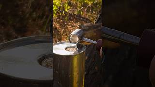 GREAT idea for Camping bushcraft survival lifehacks [upl. by Anat]