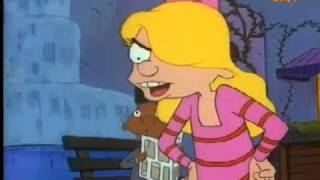 Hey Arnold Arnolds Valentine clip 7 [upl. by Irrep]