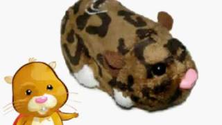 Zhu Zhu Pets Sneek Preview Slowed Down [upl. by Eseila]