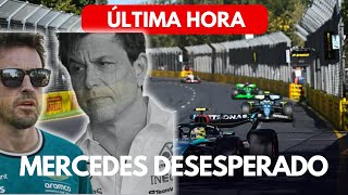 F1 HOY La táctica de Alonso desespera a Mercedes [upl. by Sharity62]