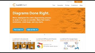 LucidChart Full Tutorial [upl. by Haimerej940]