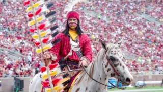 Seminole Mascot Issue [upl. by Bellda481]