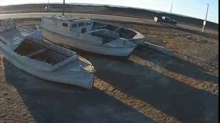 Барроу Аляска  Barrow Alaska [upl. by Hort]