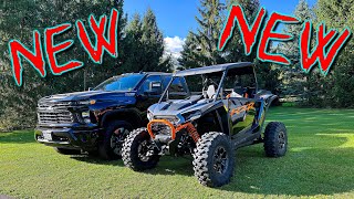 New Units 2024 Polaris RZR XP 1000 Ultimate Walk Around Test Drive amp Initial Impressions [upl. by Mcdowell]