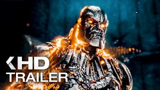 JUSTICE LEAGUE The Snyder Cut quotDarkseid and Steppenwolfquot Trailer 2021 [upl. by Gilder]