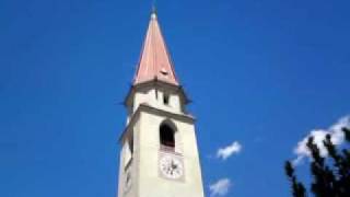 Pfarrkirche St Nikolaus in Wald Gde Arzl i Pitztal in Tirol A Teil 2 [upl. by Dnomse]