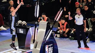 NBA Skills Challenge  FULL Highlights 2024 NBAAllStar [upl. by Nohsar]