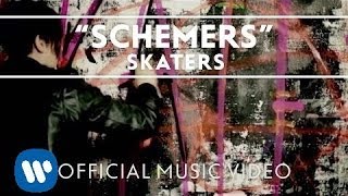 SKATERS  Schemers Music Video [upl. by Lanor]