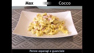 Tortellini Panna e Prosciutto  Facile e Veloce [upl. by Alphonso736]