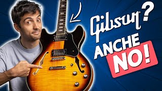 Questa è davvero la miglior alternativa economica a GIBSON 🎸 Sire H7 [upl. by Rivers]