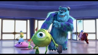 Monsters Inc 2001  Teaser Trailer [upl. by Buatti]