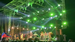 BARRINGTON LEVY  Black Roses  Live at No Logo Bzh  2023 [upl. by Nikita481]