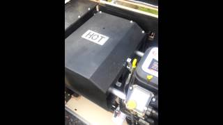 Generac 15kw Maintenance [upl. by Anivle]