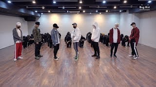 CHOREOGRAPHY BTS 방탄소년단 Golden Disk Awards 2018 Dance Practice 2018BTSFESTA [upl. by Llednew]