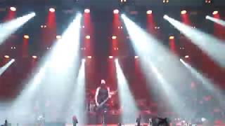 Skillet  Rise Up Saint Petersburg 22042019 Live in 4k [upl. by Erdnoed]