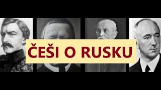 Češi o Rusku [upl. by Reinald536]