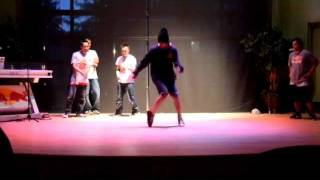 bboy Kid David [upl. by Oravla416]