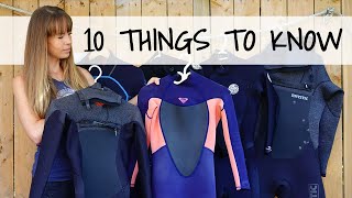 Cheap vs Expensive Wetsuits 10 Things to Know [upl. by Assirok]